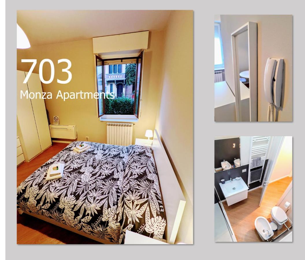 Monza Apartments Экстерьер фото