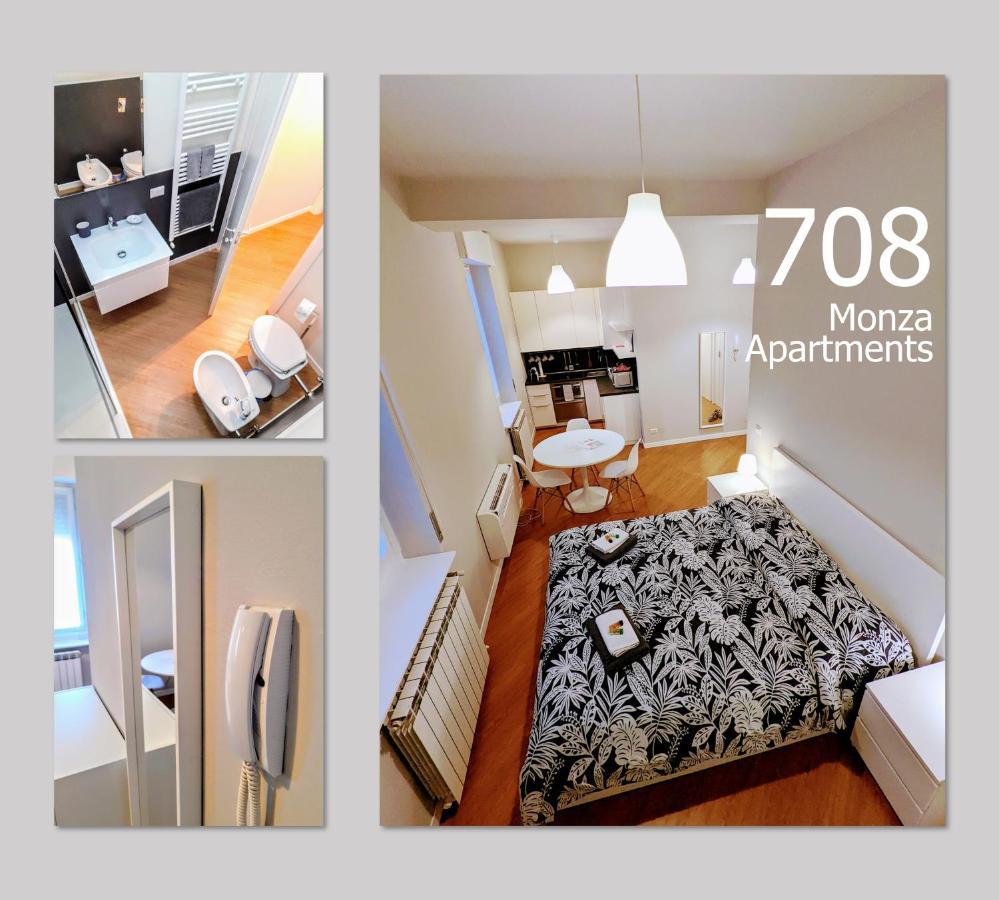 Monza Apartments Экстерьер фото