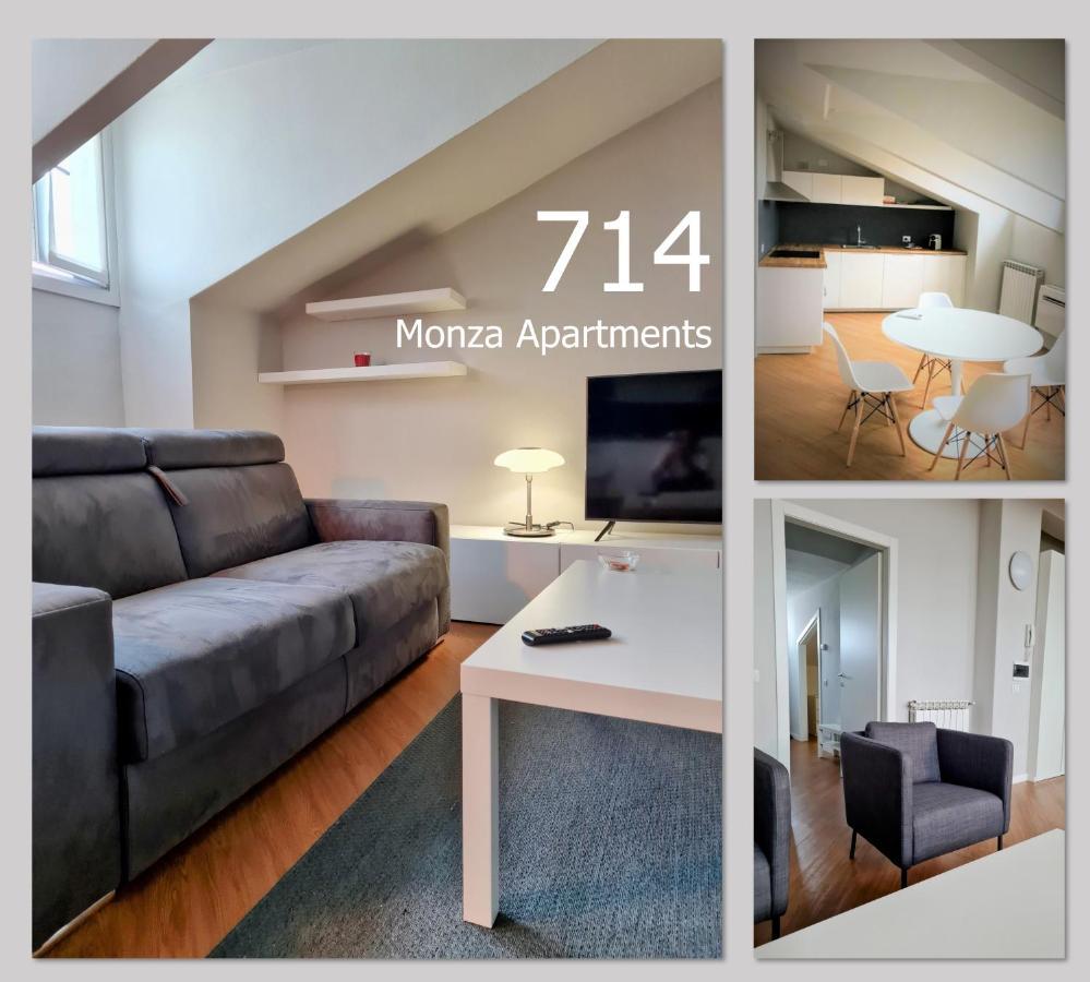 Monza Apartments Экстерьер фото