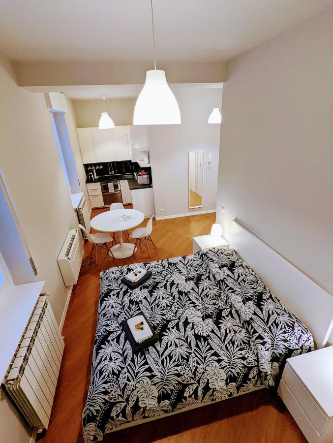 Monza Apartments Экстерьер фото