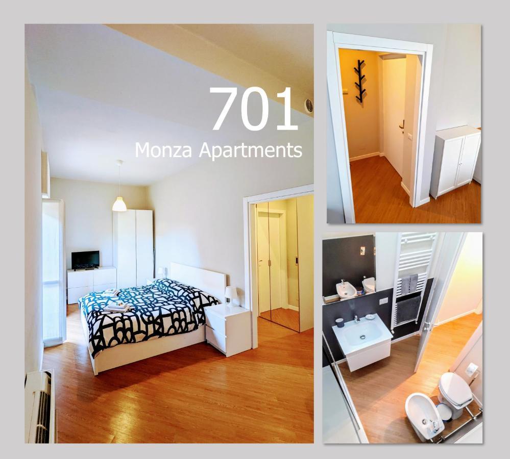 Monza Apartments Экстерьер фото