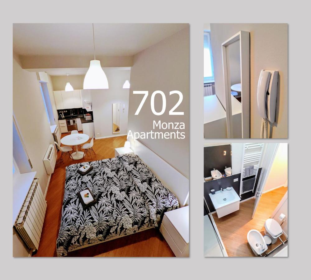 Monza Apartments Номер фото