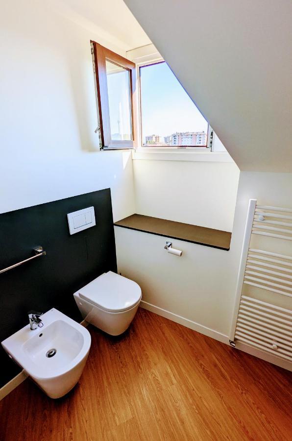 Monza Apartments Экстерьер фото