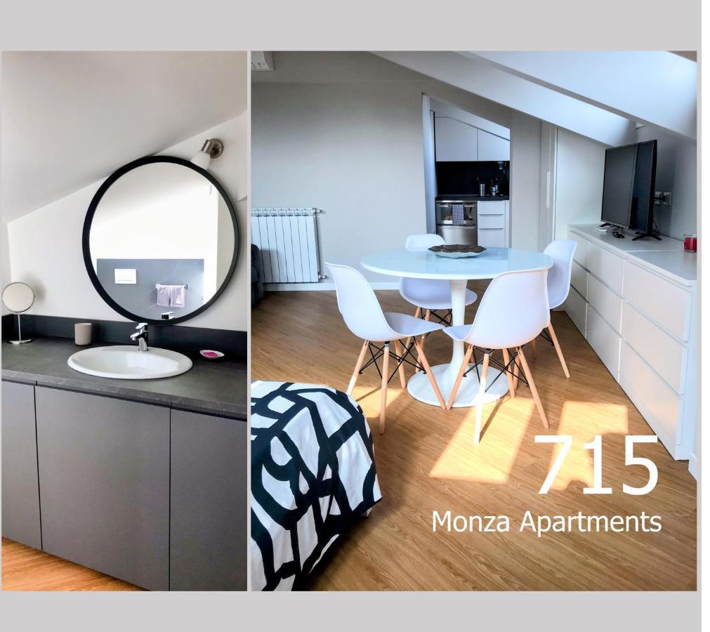 Monza Apartments Экстерьер фото